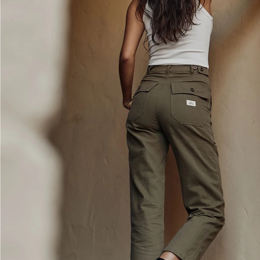 Super cute P&CO fatigue pants US 10